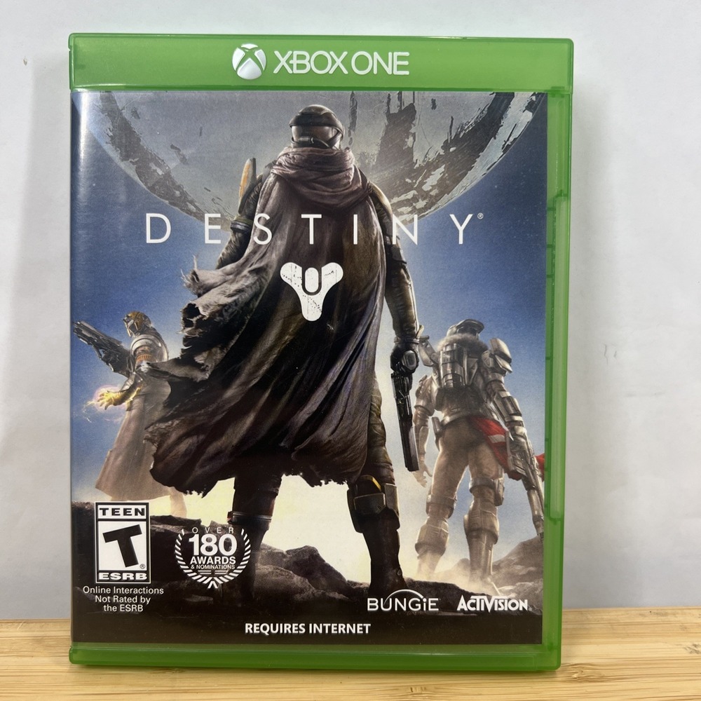 Destiny (Microsoft‎ Xbox One, 2014) CIB